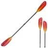 ExtaSea Pro Tour Carbon Vario Doppelpaddel | 230-240cm | 2-teilig | Red-yellow -Gumotex Geschaft extasea pro tour carbon vario doppelpaddel 230 240cm 2 teilig red yellow