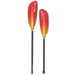 ExtaSea Pro Tour Carbon Vario Doppelpaddel | 230-240cm | 2-teilig | Red-yellow -Gumotex Geschaft extasea pro tour carbon vario doppelpaddel 230 240cm 2 teilig red yellow 3