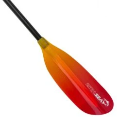 ExtaSea Pro Tour Carbon Vario Doppelpaddel | 230-240cm | 2-teilig | Red-yellow -Gumotex Geschaft extasea pro tour carbon vario doppelpaddel 230 240cm 2 teilig red yellow 4