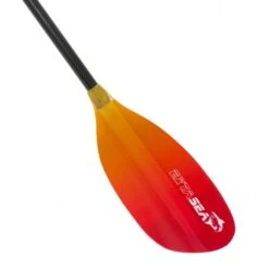 ExtaSea Pro-XL Carbon Vario Doppelpaddel | 220-240cm | 2-teilig | Red-yellow -Gumotex Geschaft extasea pro xl carbon vario doppelpaddel 220 240cm 2 teilig red yellow 4
