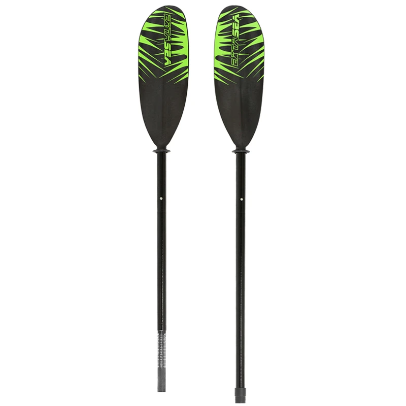 ExtaSea Safari Fiberglas Vario Doppelpaddel Kajak Paddel 2-teilig 6 ExtaSea Safari Fiberglas Vario Doppelpaddel Kajak Paddel 2-teilig – Bild 4