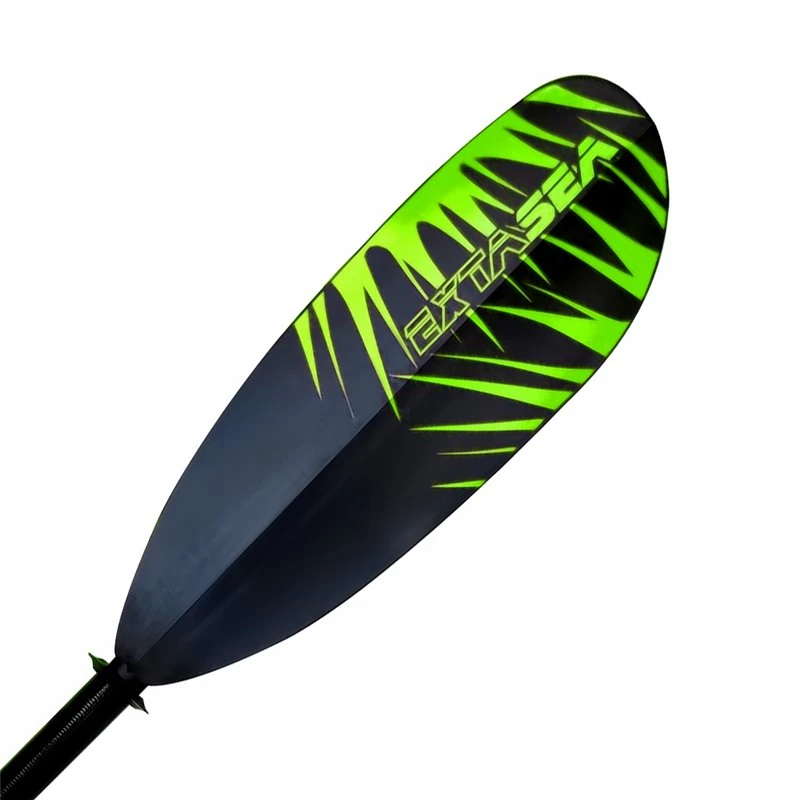 ExtaSea Safari Fiberglas Vario Doppelpaddel Kajak Paddel 4-teilig 7 ExtaSea Safari Fiberglas Vario Doppelpaddel Kajak Paddel 4-teilig – Bild 5