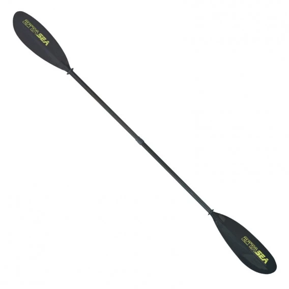 ExtaSea Tour Vario Carbon-Carbon Doppelpaddel 2-tlg 5 ExtaSea Tour Vario Carbon-Carbon Doppelpaddel 2-tlg – Bild 3