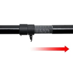 ExtaSea Tour Vario Fiberglas Doppelpaddel | 210-240cm | 4-teilig | Schwarz-weiß -Gumotex Geschaft extasea tour vario fiberglas doppelpaddel 210 240cm 4 teilig schwarz weiss 3