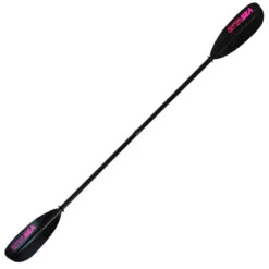 ExtaSea Tour Vario Fiberglas Doppelpaddel | 220-230cm | 4-teilig | Schwarz-pink -Gumotex Geschaft extasea tour vario fiberglas doppelpaddel 220 230cm 4 teilig schwarz pink 1