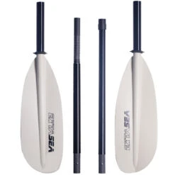 Extasea Tour Vario Fiberglas Doppelpaddel 2-teilig Und 4-teilig -Gumotex Geschaft extasea tour vario fiberglas doppelpaddel 4