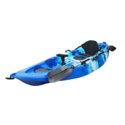 ExtaSea-Yak 268 1er Sit On Top Kajak Set + Paddel & Kajaksitz -Gumotex Geschaft extasea yak 268 1er sit on top kajak set paddel kajaksitz 2