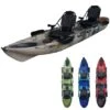 ExtaSea-Yak 385 2/1er Sit On Top Kajak Set + 2 Paddel Und Kajaksitze -Gumotex Geschaft extasea yak 385 2 1er sit on top kajak set 2 paddel und kajaksitze