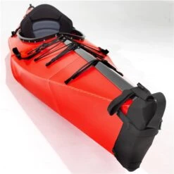 FoldYak One 390 Faltkajak Im Origami Stil Faltboot Red -Gumotex Geschaft foldyak one 390 faltkajak im origami stil faltboot red 3