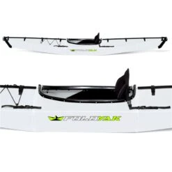 FoldYak One 390 Faltkajak Im Origami Stil Faltboot White 10 FoldYak One 390 Faltkajak Im Origami Stil Faltboot White -Gumotex Geschaft foldyak one 390 faltkajak im origami stil faltboot white 2