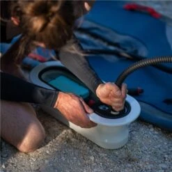 Jobe E-Duna Elite 11.6 SUP Set Aufblasbares Stand Up Paddle Board -Gumotex Geschaft jobe e duna elite 116 sup set aufblasbares stand up paddle board 2