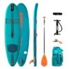 Jobe Mira 10.0 SUP Set Aufblasbares Stand Up Paddle Board 1 Jobe Mira 10.0 SUP Set Aufblasbares Stand Up Paddle Board -Gumotex Geschaft jobe mira 100 sup set aufblasbares stand up paddle board