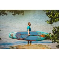 Jobe SUP Fiberglas Paddel 3-teilig Orange -Gumotex Geschaft jobe sup fiberglas paddel 3 teilig orange 3