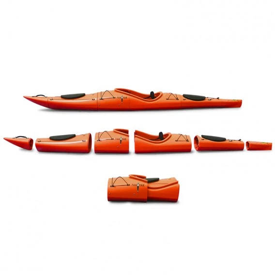 Pakayak Bluefin 14 Packbares Festboot Touren- Und Wanderkajak 8 Pakayak Bluefin 14 Packbares Festboot Touren- Und Wanderkajak – Bild 6