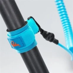 Palm Paddle Leash Paddelleine Sicherheitsleine Aqua -Gumotex Geschaft palm paddle leash paddelleine sicherheitsleine aqua 1