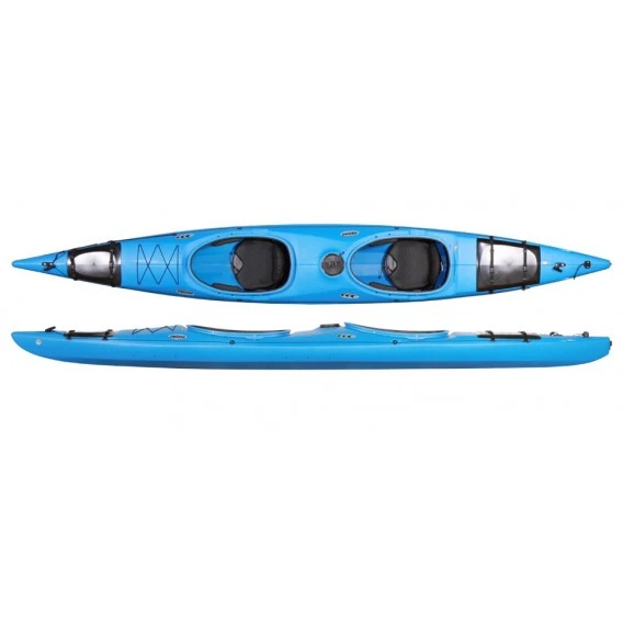 Prijon Excursion EVO Tourenkajak 2er Wanderkajak 5 Prijon Excursion EVO Tourenkajak 2er Wanderkajak – Bild 3