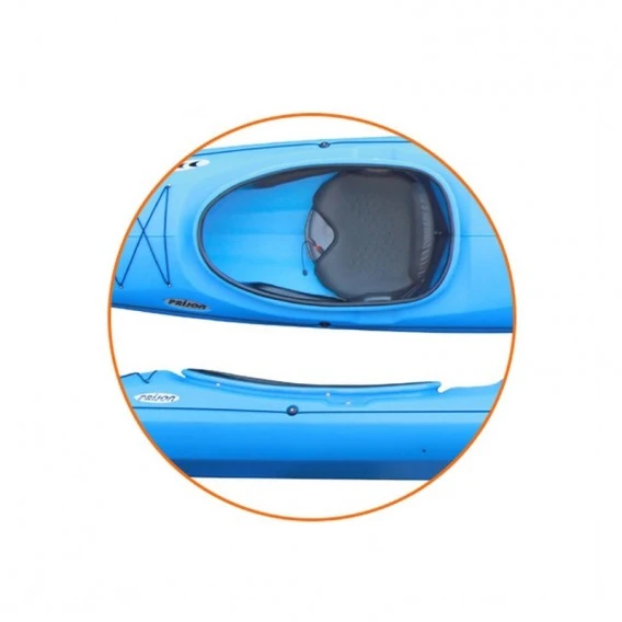 Prijon Excursion EVO Tourenkajak 2er Wanderkajak 6 Prijon Excursion EVO Tourenkajak 2er Wanderkajak – Bild 4