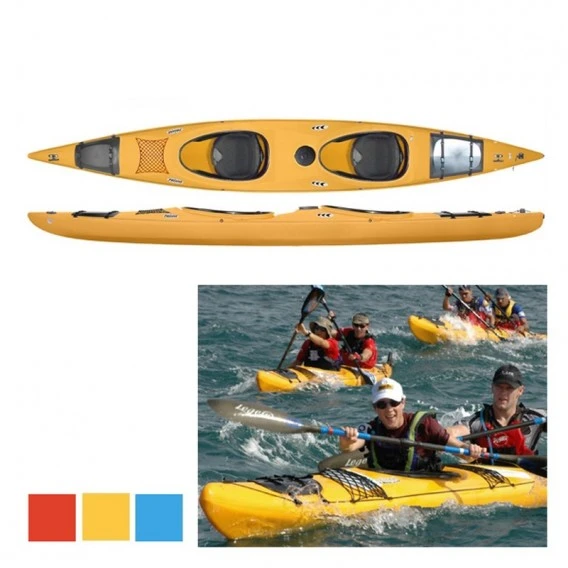 Prijon Excursion EVO Tourenkajak 2er Wanderkajak 7 Prijon Excursion EVO Tourenkajak 2er Wanderkajak – Bild 5