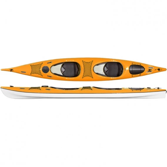 Prijon Piave Carbon-Aramid Allrounder Tourenkajak Wanderkajak 5 Prijon Piave Carbon-Aramid Allrounder Tourenkajak Wanderkajak – Bild 3