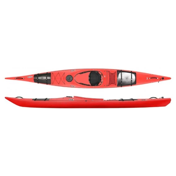 Prijon Touryak 470 LV Tourenkajak Wanderkajak 5 Prijon Touryak 470 LV Tourenkajak Wanderkajak – Bild 3