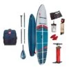 Red Paddle Compact 11.0 SUP Komplett Set Mit Paddel Ausblasbare Stand Up Paddle Board -Gumotex Geschaft red paddle compact 110 sup komplett set mit paddel ausblasbare stand up paddle board