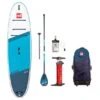 Red Paddle Ride 10.6 SUP Komplett Set Stand Up Paddle Board Mit Paddel -Gumotex Geschaft red paddle ride 106 sup komplett set stand up paddle board mit paddel