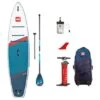 Red Paddle Sport 11 SUP Komplett Set Stand Up Paddle Board Mit Paddel -Gumotex Geschaft red paddle sport 11 sup komplett set stand up paddle board mit paddel