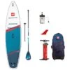Red Paddle Sport 11.3 SUP Komplett Set Stand Up Paddle Board Mit Paddel -Gumotex Geschaft red paddle sport 113 sup komplett set stand up paddle board mit paddel
