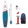 Red Paddle Sport 12.6 SUP Komplett Set Stand Up Paddle Board Mit Paddel -Gumotex Geschaft red paddle sport 126 sup komplett set stand up paddle board mit paddel