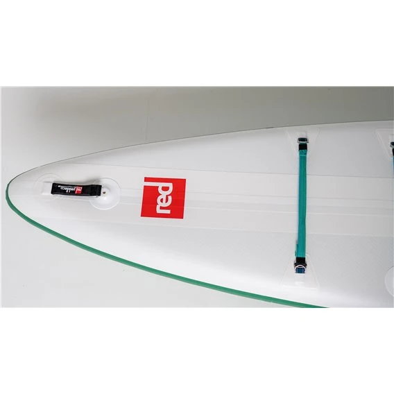 Red Paddle Voyager 13.2 SUP Komplett Set Mit Paddel Ausblasbare Stand Up Paddle Board 5 Red Paddle Voyager 13.2 SUP Komplett Set Mit Paddel Ausblasbare Stand Up Paddle Board – Bild 3