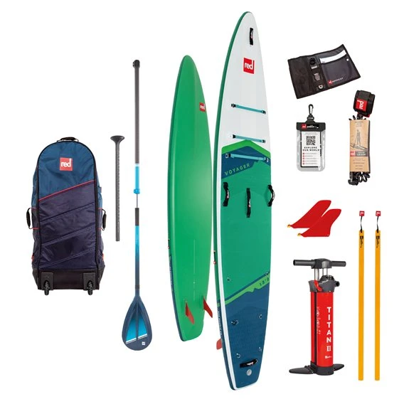 Red Paddle Voyager 13.2 SUP Komplett Set Mit Paddel Ausblasbare Stand Up Paddle Board 3 Red Paddle Voyager 13.2 SUP Komplett Set Mit Paddel Ausblasbare Stand Up Paddle Board