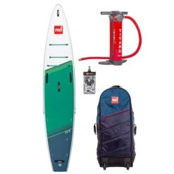 Red Paddle Voyager 13.2 Testmodell Aufblasbares Stand Up Paddel Board SUP