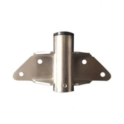 TNP Dollenhalterung Paar Aus Edelstahl